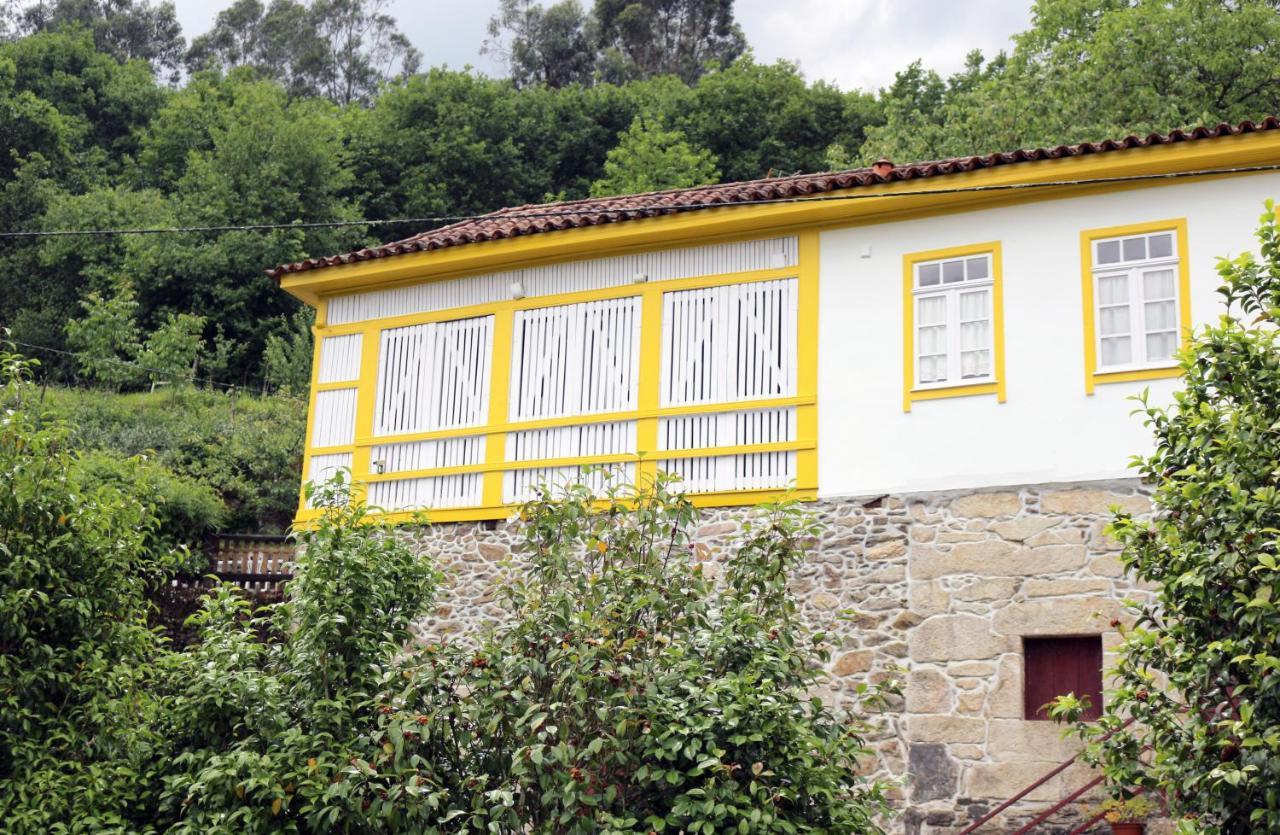 Casa De Encosturas Villa Cabeceiras de Basto Buitenkant foto