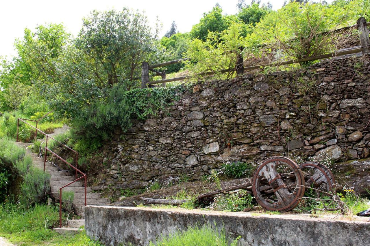 Casa De Encosturas Villa Cabeceiras de Basto Buitenkant foto