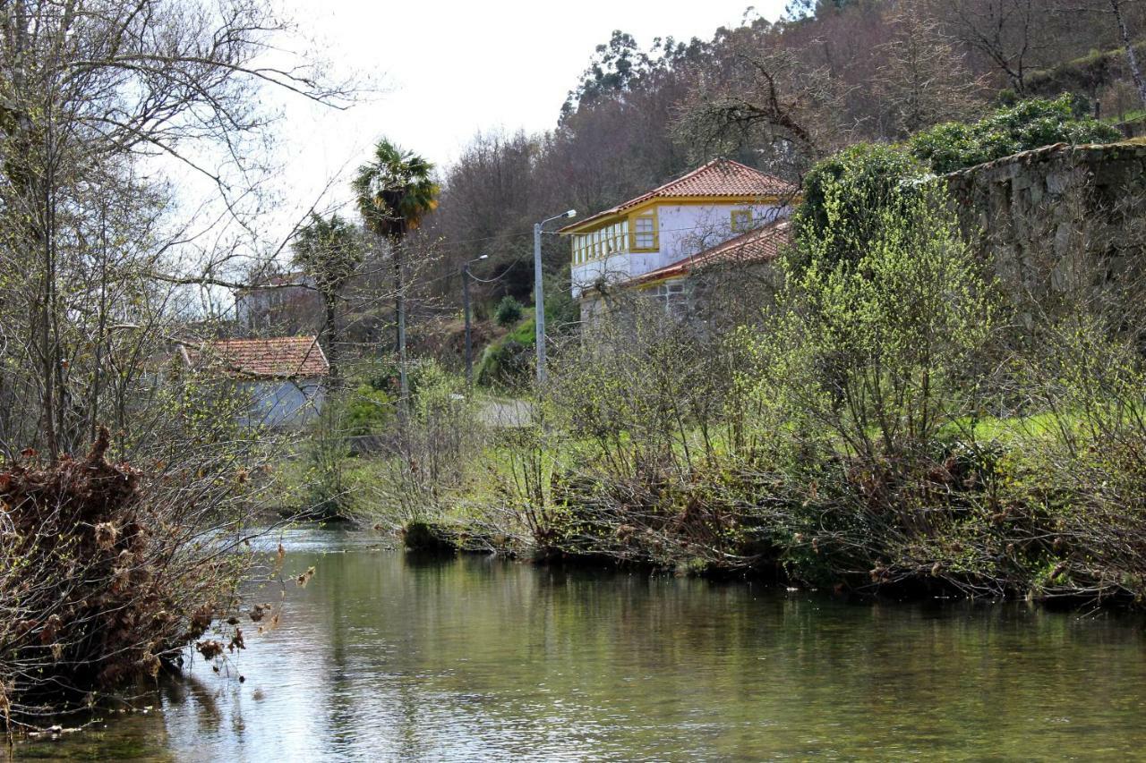 Casa De Encosturas Villa Cabeceiras de Basto Buitenkant foto