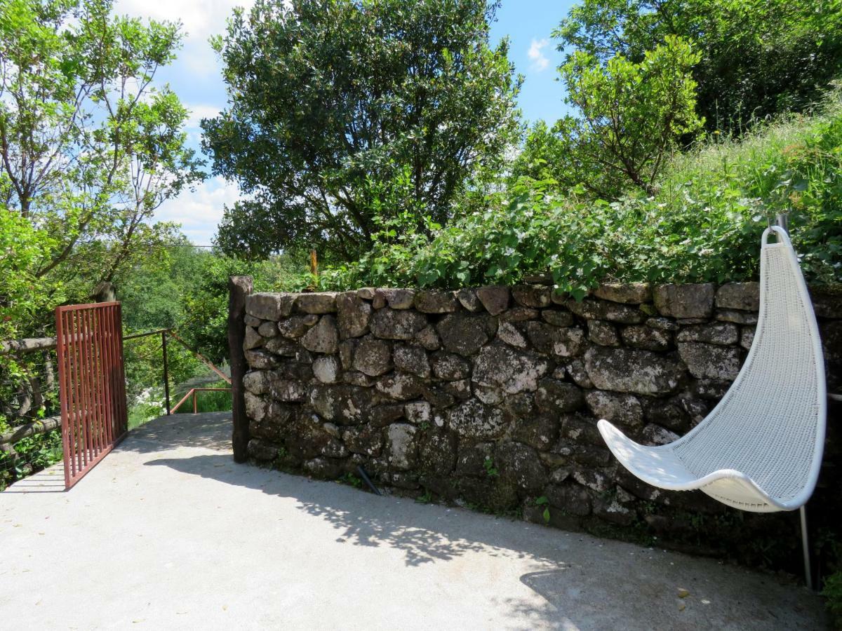 Casa De Encosturas Villa Cabeceiras de Basto Buitenkant foto